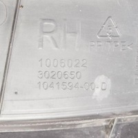 фото thumb №5, Tesla model x задній правий кронштейн закривання двері датчик szczypania 1041594