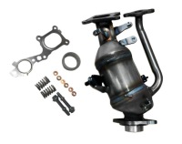 фото thumb №1, Катализатор toyota yaris p21 corolla e21 yaris cross 1.5