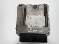 фото thumb №1, Бортовий комп'ютер двигуна 03l906022s vw scirocco 2.0tdi 10r