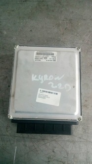 фото thumb №1, Блок управления двигателя ssang yong kyron 2.0 xdi a6645408032