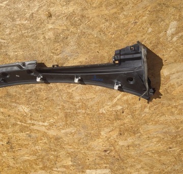 фото thumb №7, Renault kangoo ii iii 08- панель под лобовым стеклом пластиковый 8200498150 европа