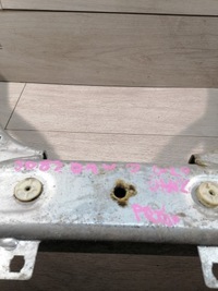 фото thumb №14, Bmw 3 g20 g21 підрамник підрамник перед 6883131