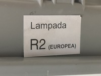 фото thumb №10, Лампа правий перед fiat panda 1986-2004 bosch 0318028304 / 46421734