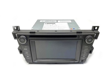 фото thumb №1, Cadillac srx 07-09 радіо радіопрогравач cd