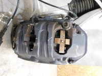 фото thumb №8, Porsche panamera 970 поворотный кулак левая перед суппорт рычаг амортизатор 97034115704