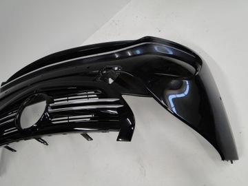 фото thumb №11, Mercedes eqc 293 n293 w293 бампер переднє amg pts голий