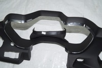 фото thumb №6, Захист спідометра молдинг панелі chevrolet camaro