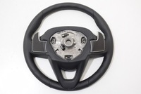 фото thumb №14, Bmw x3 g01 lci спортивна кермо шкіра з підігрівом wibracje пелюстки оригінал