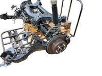 фото thumb №5, Балка вісь підвішування зад nissan juke i f15 1.6 dig-t