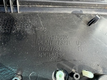 фото thumb №5, Обивка боковина дверь bmw x5 f15 f85 amaro merino левый переднее водителя