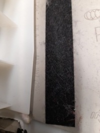 фото thumb №5, Audi q7 4l 2011 перед сторона права захист верхній стійка / b