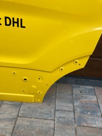 фото thumb №8, Ford transit mk8 дверь правая передние оригинал.