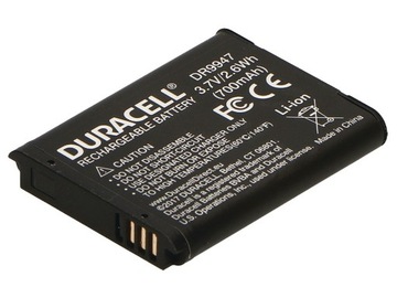 АККУМУЛЯТОР DURACELL BP-70A BP70A для SAMSUNG AQ100 ES65 ES70 ES73