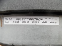 фото thumb №7, Audi a8d3 подушка air bag 4e0880201ar