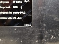 фото thumb №7, Volvo v60 s60 lift fl комплектна капот кришка