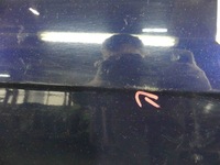 фото thumb №6, Дверь перед правое audi a3 8p 5d granatowy