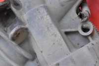 фото thumb №8, Трансмиссия рулевая рейка eu 7805501260 vw golf 5 v plus 1.9 tdi 105 km 03-09