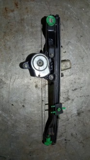 фото thumb №2, Подъемник стекло левый перед fiat punto ii lift 03r