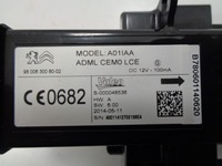 фото thumb №10, Citroen c4 picasso ii 1.6 hdi комп'ютер набір