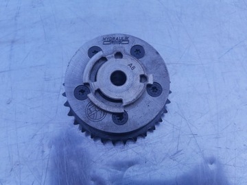 фото thumb №1, Варіатор vw passat b5 w8 4.0 07d109088e bdn