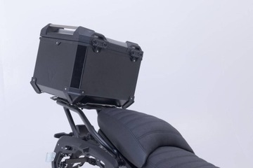 Набор приключений SW-Motech BMW 1300 GS (23-) черно-анодированный