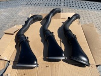 фото thumb №1, Шланг труба повітря впуск витратомір panamera 971 971129532e комплект