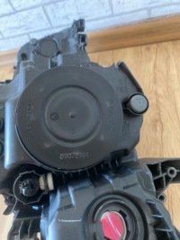 Toyota auris 2 рестайлінг  led фара правий перед Зі Шроту, фото thumb