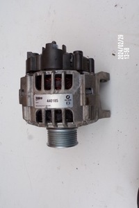 фото thumb №1, Генератор renault clio iii iv modus twingo ii 7711368178