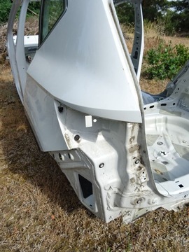 фото thumb №2, Seat ateca чверть крило лівий зад ls9r 2016-