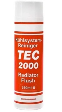 RADIATOR FLUSH 325ML RADIATOR FLUSH TEC 2000