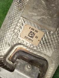 фото thumb №4, Bmw x1 f48 каталізатор dpf фільтр часток твердих 8599689 8474353 8587755