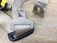 фото thumb №16, Pas безпеки зад праві mercedes w221 чорний