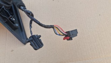 фото thumb №7, Зеркало левая audi a6 c7 4g ассистент ремня движения lx7w европа 10+2 pin