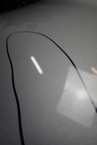 фото thumb №7, Кришка багажника багажника з скло задня audi a5 8t sportback europa