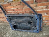 Mercedes-benz s w116 1973 левая сторона дверь передние Недорого, фото thumb