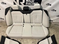 фото thumb №10, Сидіння оббивка шкіра комфорт обігрів вентиляція пам'ять bmw 5 g60 harman