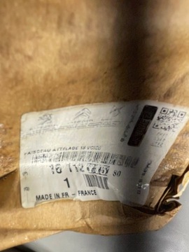 фото thumb №7, Жгут установка фаркоп citroen c4 picasso grand picasso 1611271580 новая