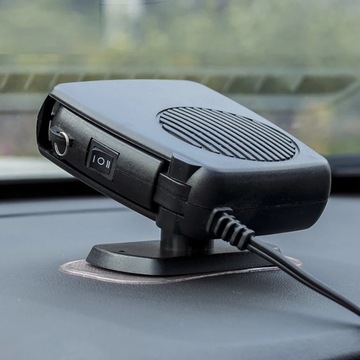АВТООБОГРЕВАТЕЛЬ FARELKA ОБОГРЕВАТЕЛЬ ОКОН ДЛЯ АВТОМОБИЛЯ 12В