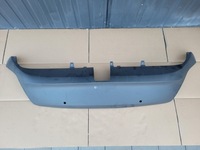 фото thumb №1, Спойлер накладка бампера задняя задняя toyota yaris cross 2020-