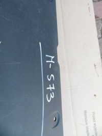 фото thumb №14, Спойлер накладка бампера перед volvo xc40 18-