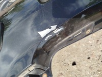 фото thumb №10, Бампер перед переднее vw golf 5 plus чёрный 5m0805903