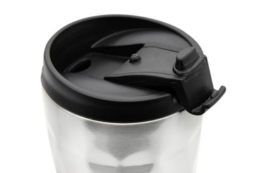 KUBEK TERMICZNY TERMOS SZCZELNE ZAMKNIĘCIE DZIUBEK 380 ML