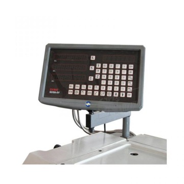 УНИВЕРСАЛЬНЫЙ ТОКАРНЫЙ СТАНОК PROMA SPC-900PA+O 400В 900мм