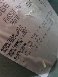 фото thumb №12, Віскозна муфта passat b5 fl 2.0 benz azm 06b121317