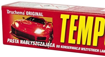 TEMPO PASTE СИЯЕТ ПОЛИРОВКА ПОЛИРОВКА