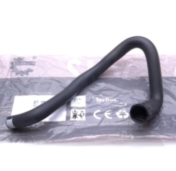 фото thumb №1, Шланг радіатор do skoda superb i 1.8