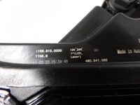 фото thumb №13, Audi q7 4m рестайлінг лампа права ліва laser 4m0941085c 4m0941086c