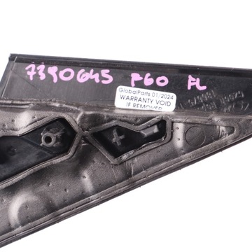 фото thumb №11, Mini f60 countryman захист трикутника двері лівий перед високий блиск 7390645