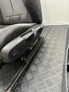 фото thumb №15, Bmw f21 средство сиденье сиденья kanpa обшивки алькантара m набор