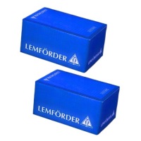 Купить 2x подушки безопасности амортизатора перед левая/правая lemforder 35338 01, фото thumb